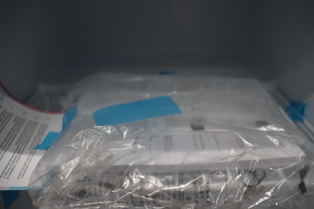 Comfee Свободностоящ, RCU40WH2 Мини Фризер, 31л, лек козметичен дефект