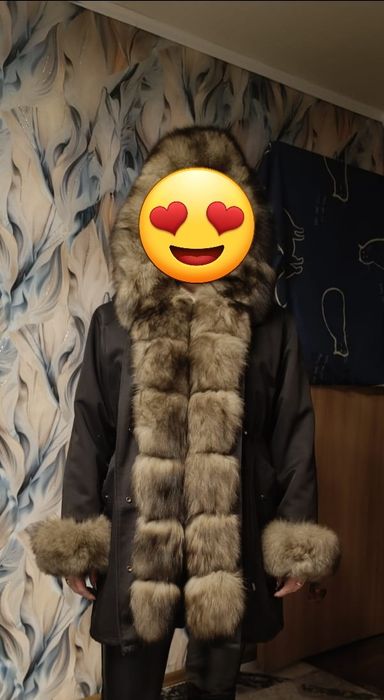 Продам парку в отличном состоянии