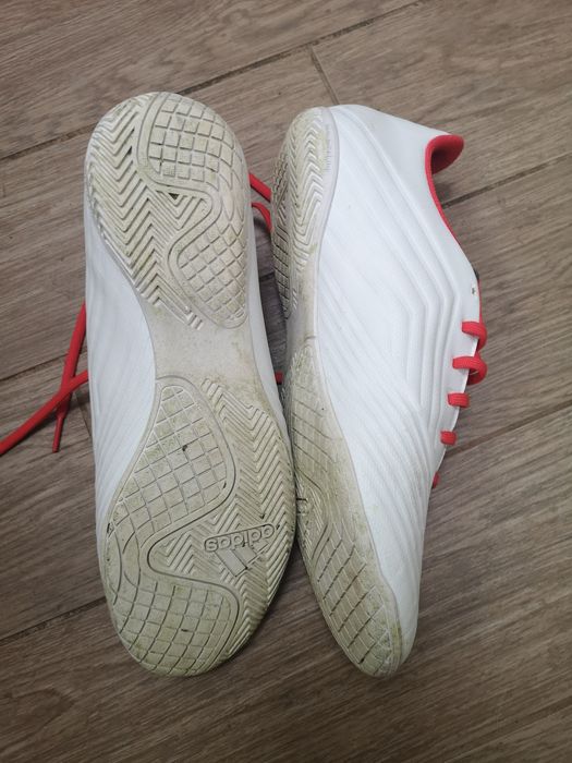 Ghete sala Adidas Predator 45 1/2