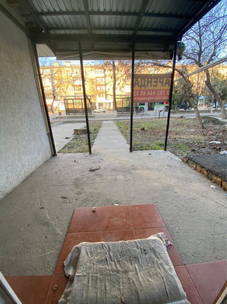 Сдается офис 26м2, Аскарова