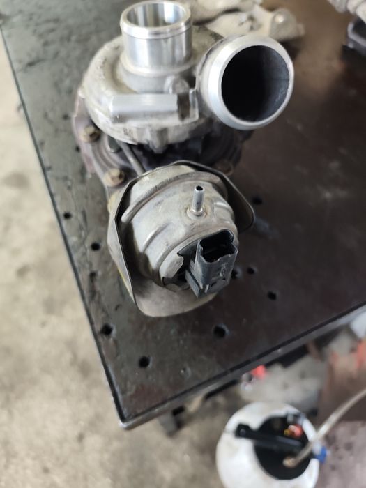 Турбо   за   Форд