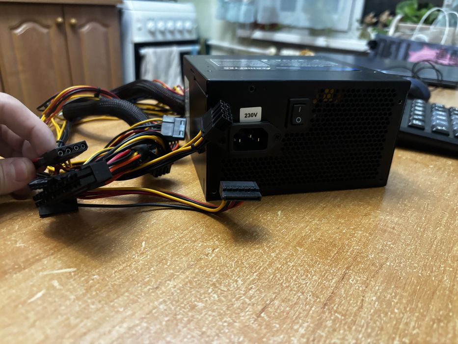 Блок питания chieftec elp-500s element series 500w