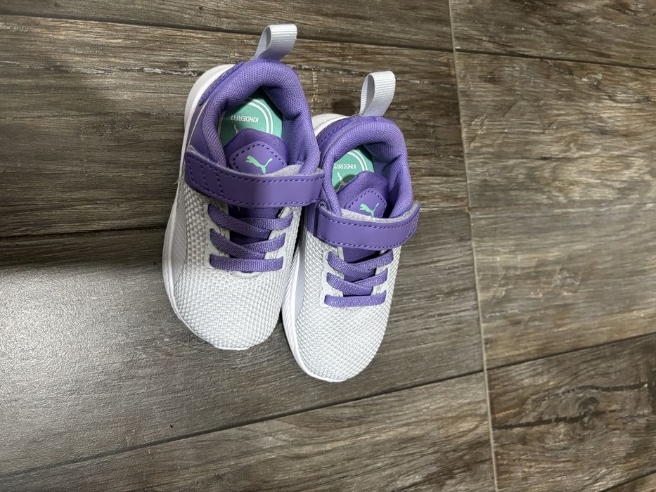 Детски маратонки puma номер 21