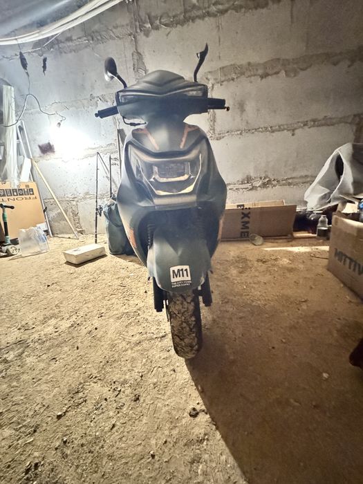 Продам мопед на ходу