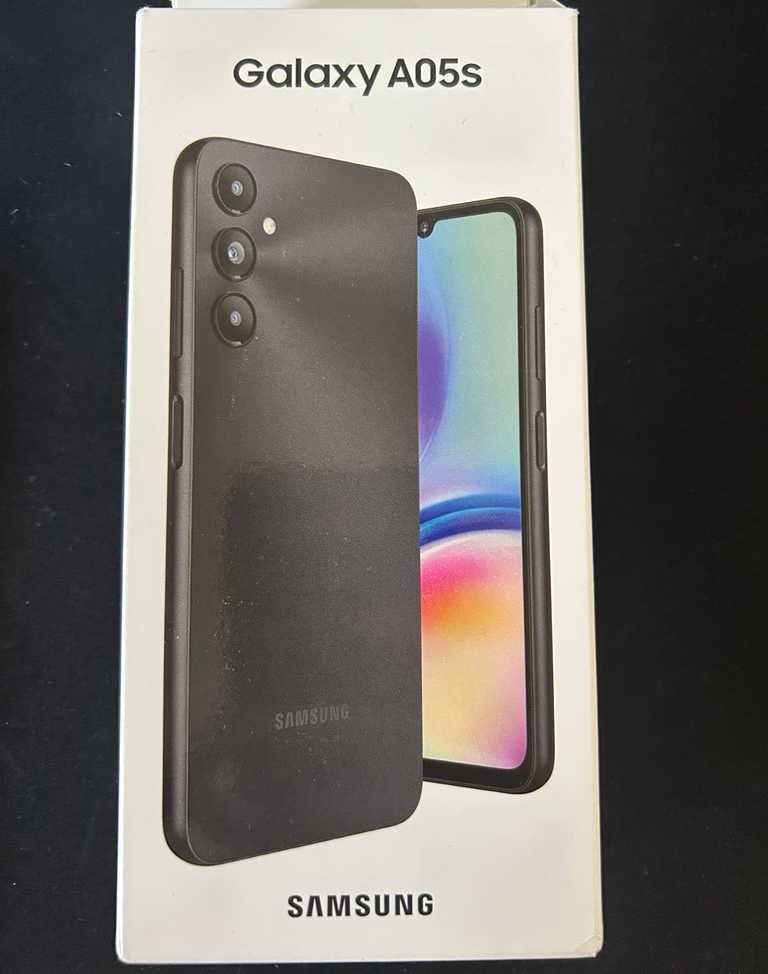 Samsung A05s - ЧИСТО НОВ !