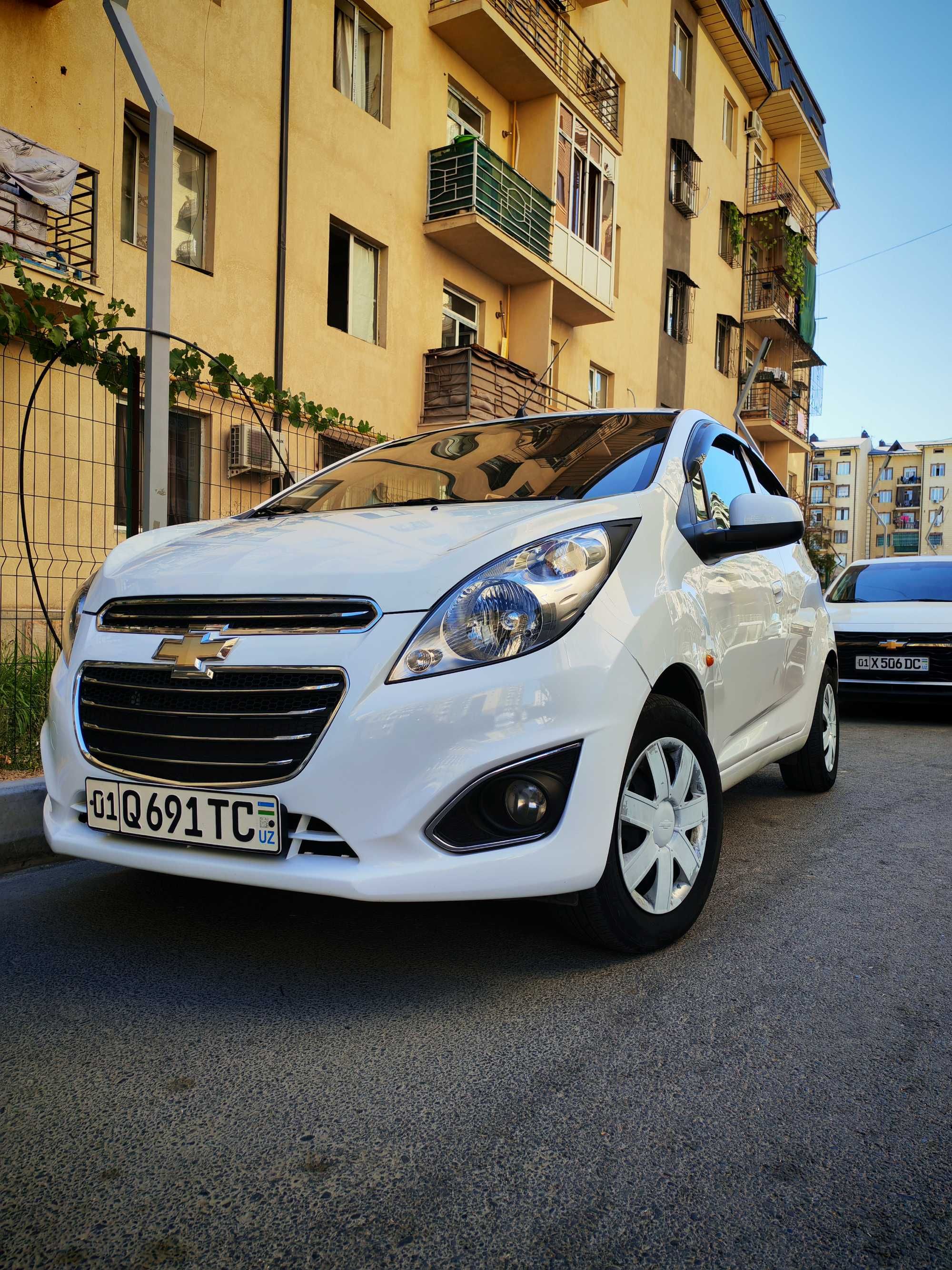 Spark 1.25 сотилади.