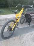 Specialized enduro fsr 2007