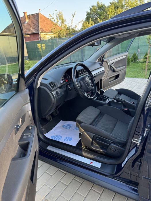 Audi A4 b7 2.0 TDI un singur ax came euro4