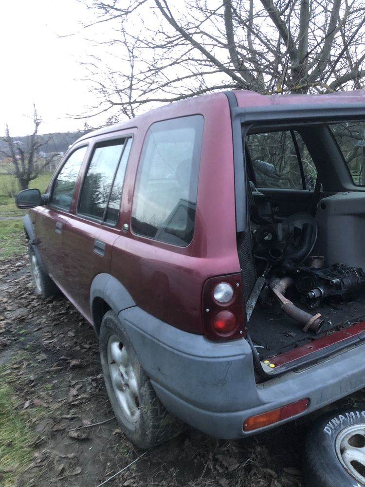 land rover freelander piese diesel cutie automata