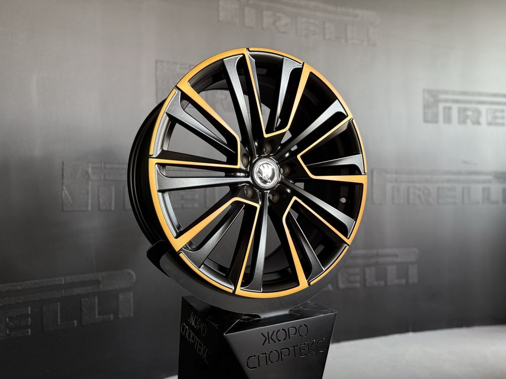 18цола Skoda Шкода 5x112