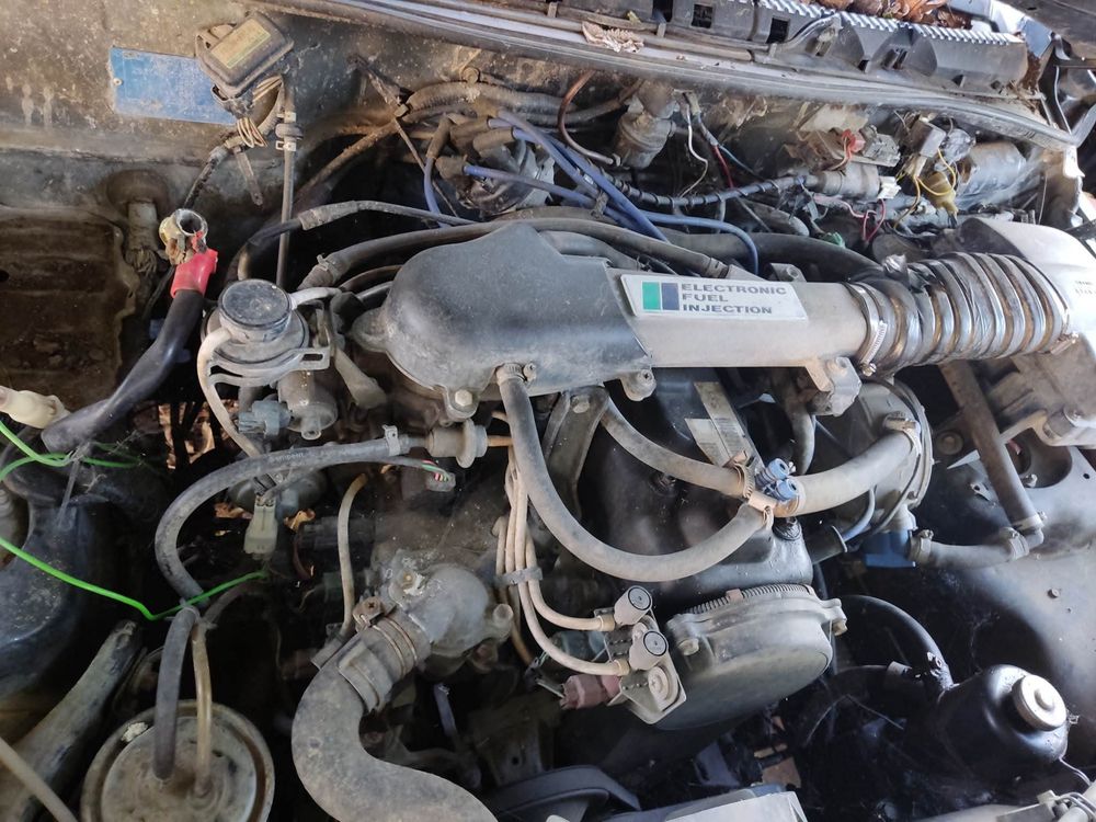 Suzuki vitara 1.6