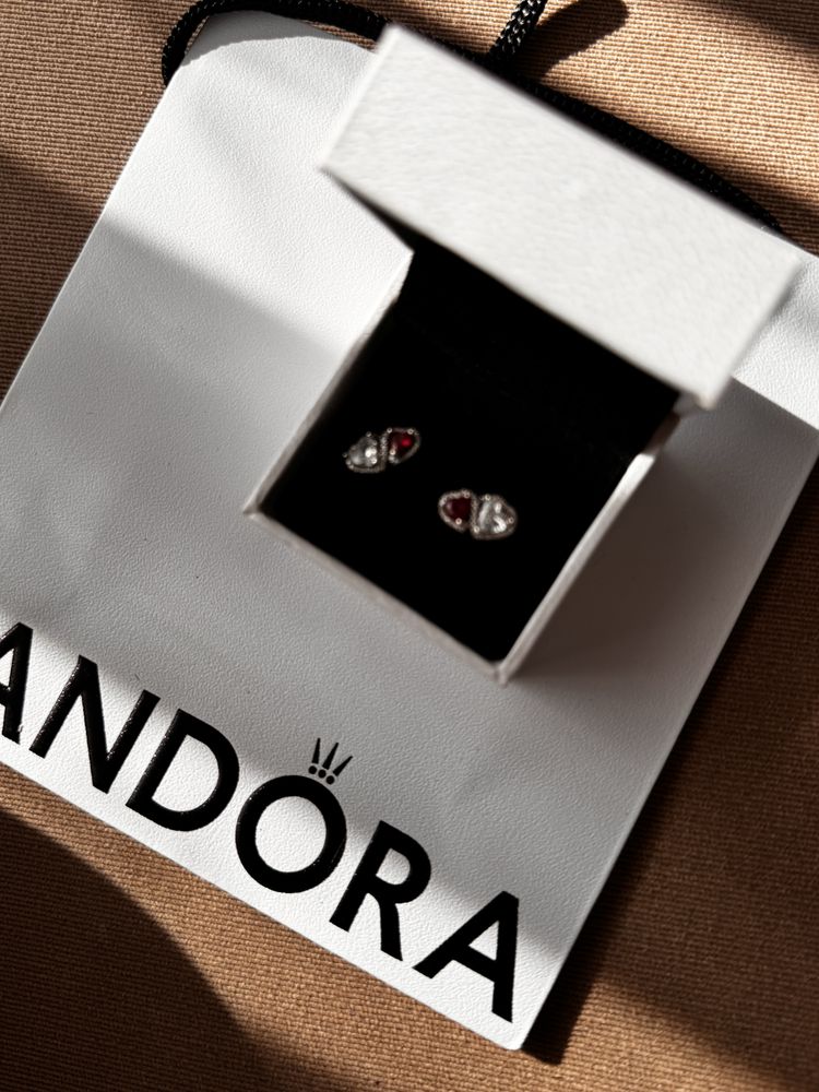 Пандора обеци Pandora