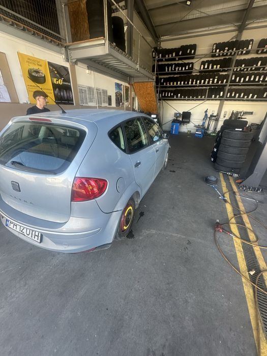 Seat Altea impecabil