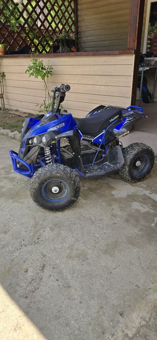 Vand Atv electric 1000 w