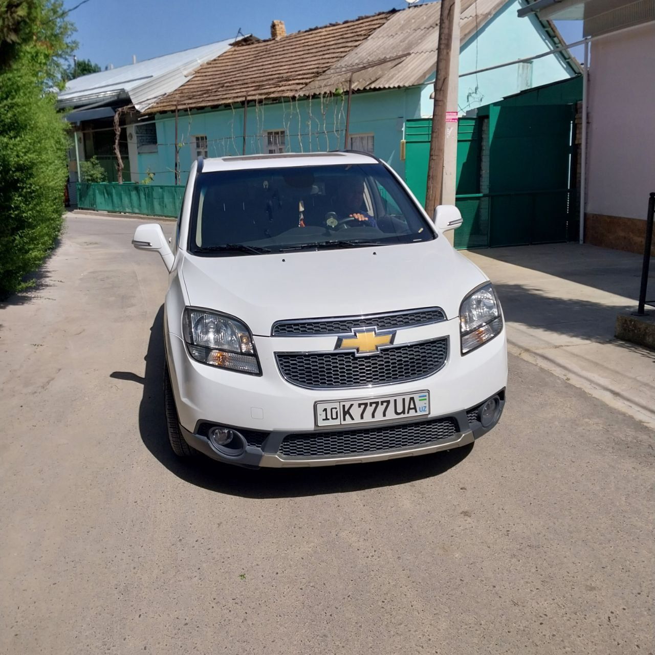 Chevrolet orlando