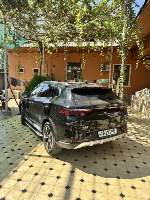 Byd Song Plus 505km