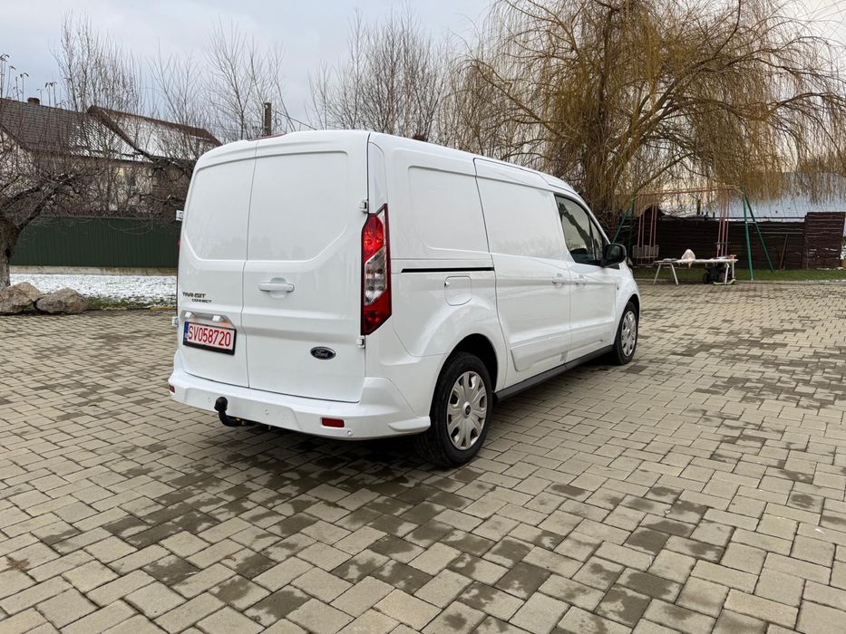 Ford Turneo Connect