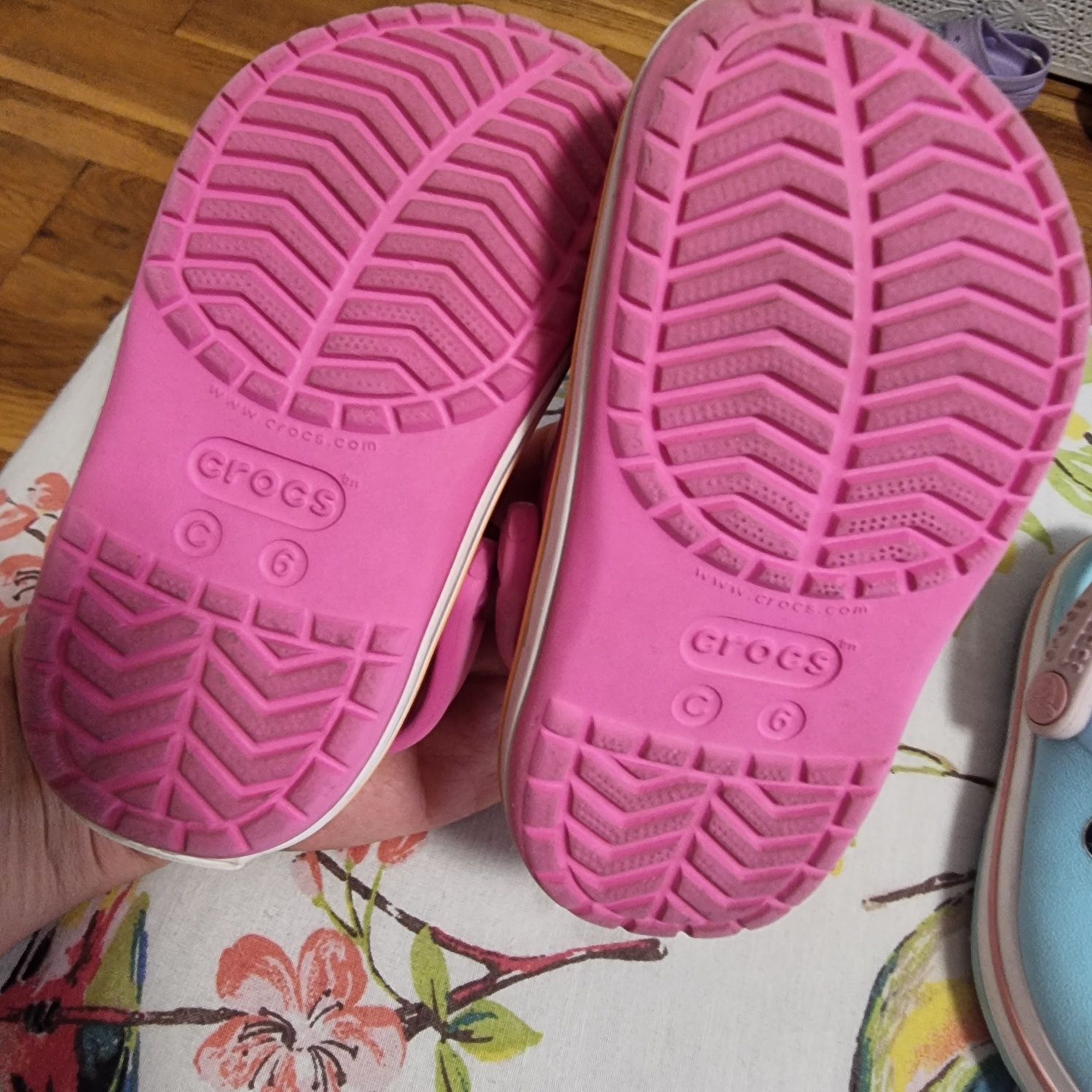 Детски сандали Crocs