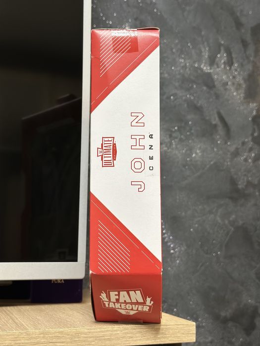 Figurina noua wwe john cena ultimate edition