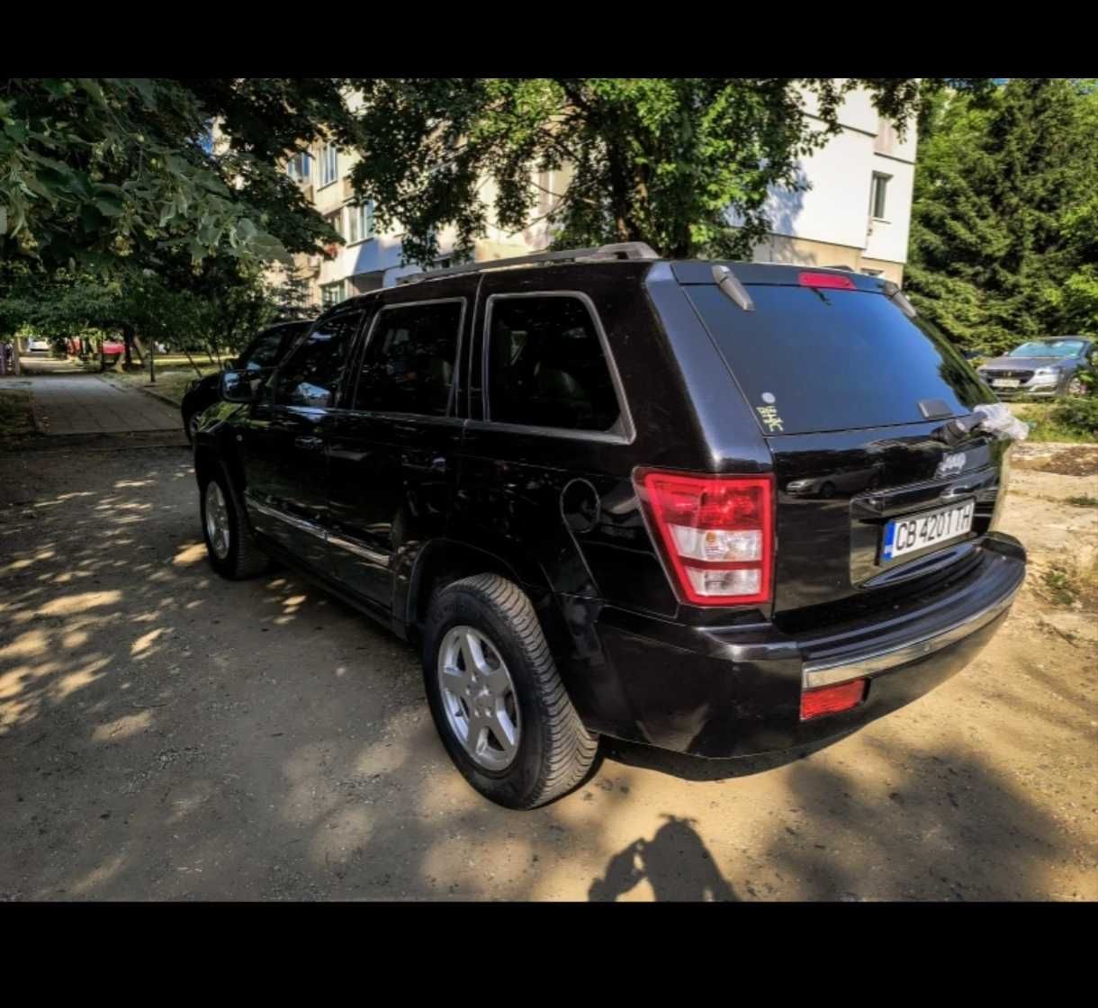 Jeep Grand Cherokee Limited