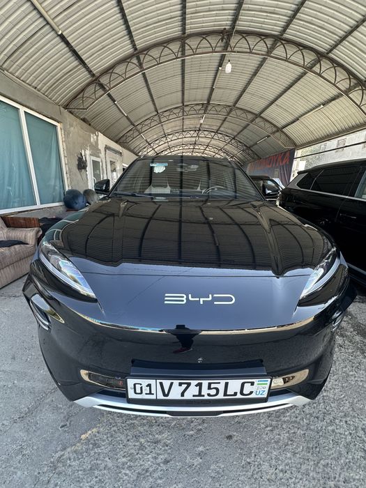 Byd Song Plus Chempion