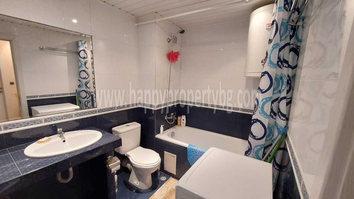 Продава се Тристаен апартамент в Несебър - 75 кв.м за 1154 €/кв.м - Снимка #4