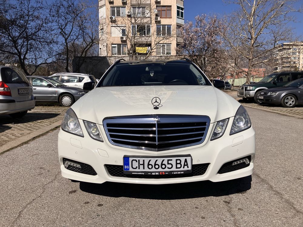 Mercedes-Benz e350 cdi
