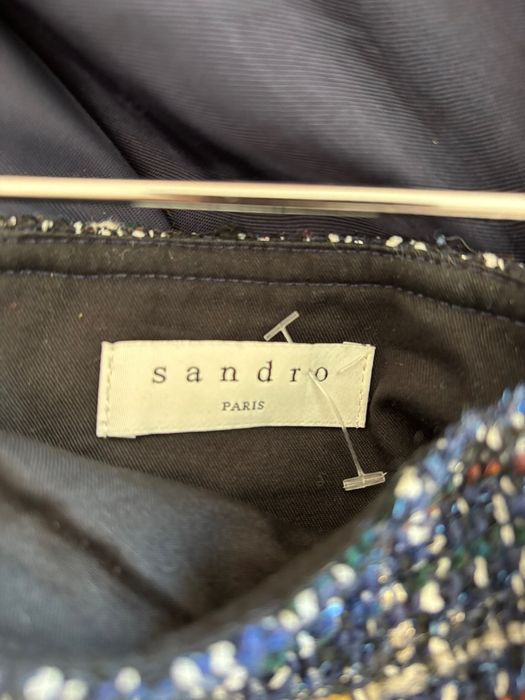 Вълнени поли Sandro Armani