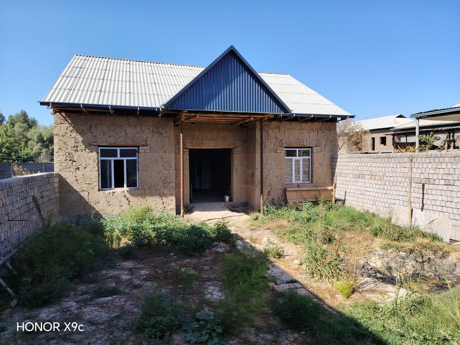 Qoratepada uy sotladi 4 sutix suv svet bor kuchlar asfalt hujjati bor