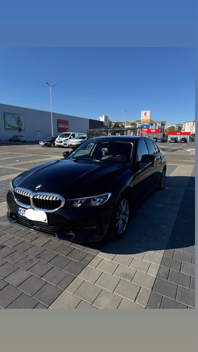 Bmw g20 330e an2021
