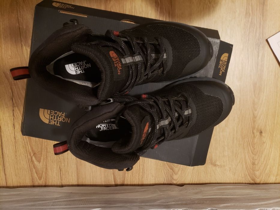 Обувки The north face 37,5 дамски с мембрана futurelight