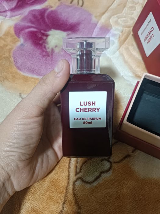 Arginal atir Lush cherry