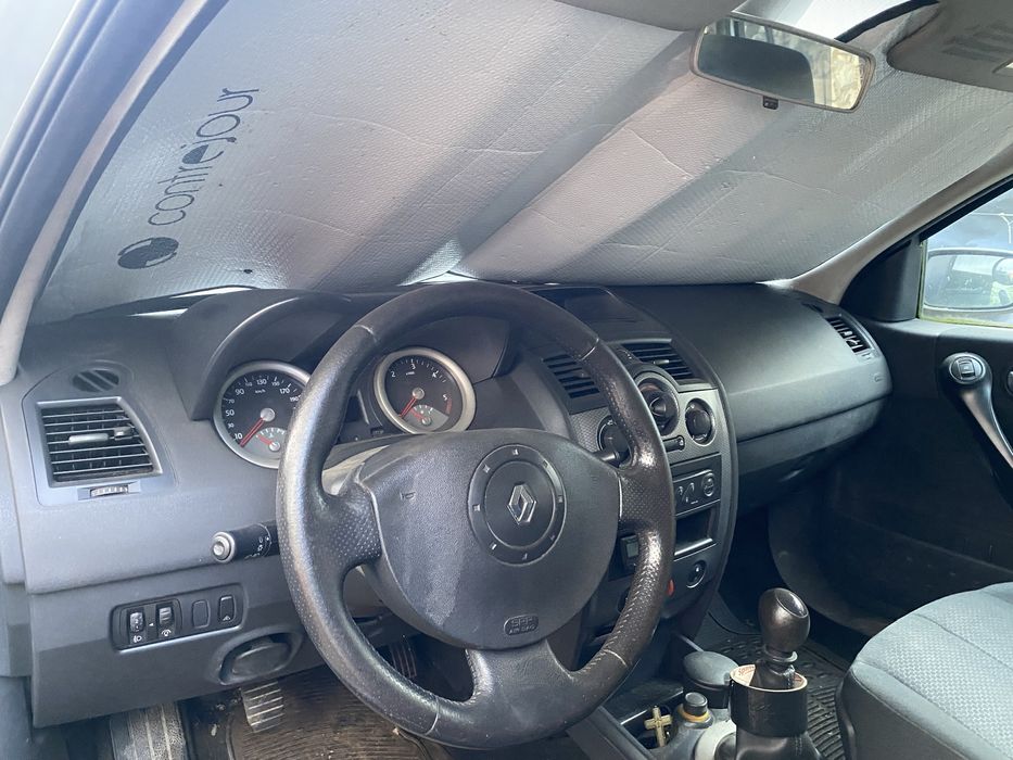 Vand Reanult Megane 2 1.9