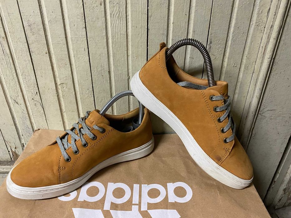 'Timberland Londyn Simple Oxford Wheat''оригинални сникърси 38 номер