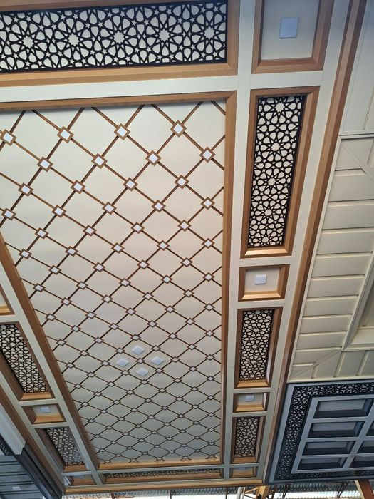 Profnastil va tunukafon xizmatlari