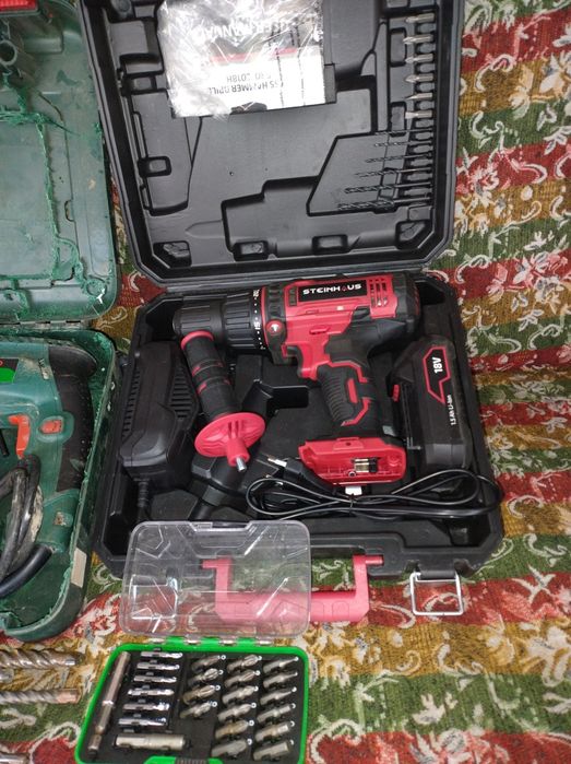 Bormașină Autofiletanta 18V Steinhause