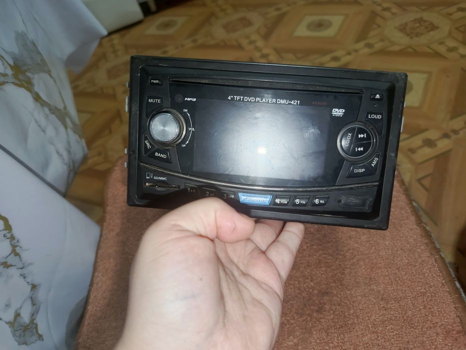 Продам магнитолу