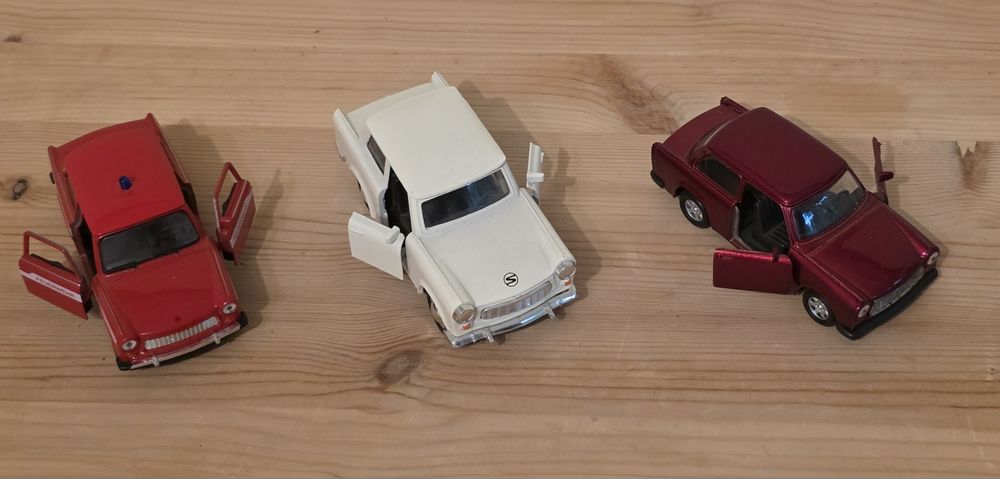 Трабант Trabant колекционерски колички
