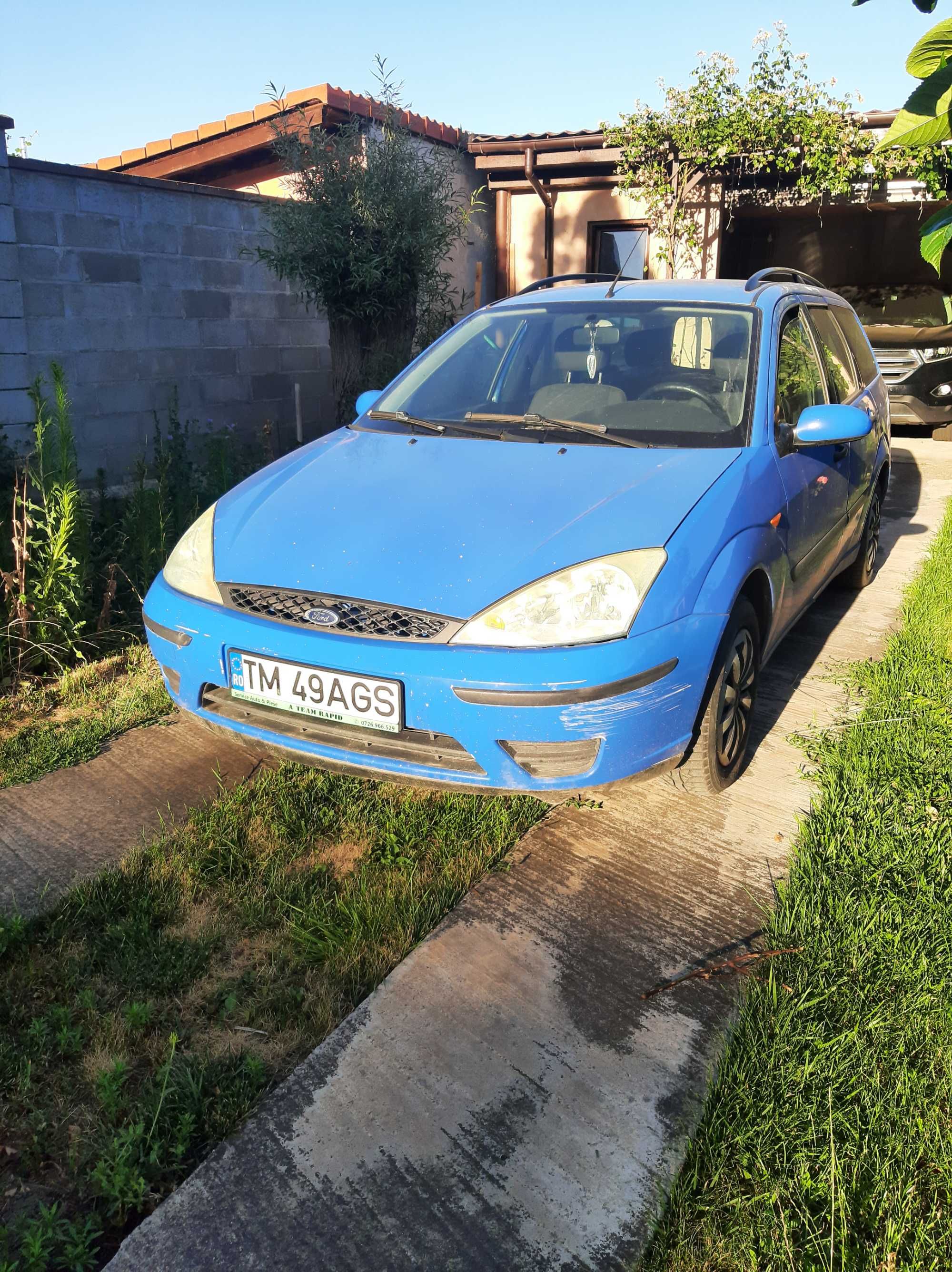 Vând Ford Focus MK1, 1.8TDDi din 2002