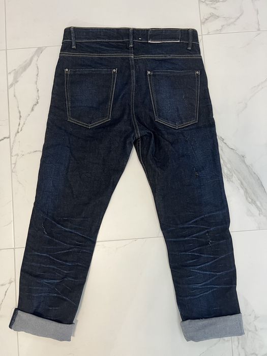 Мъжки дънки Benetton Jeans