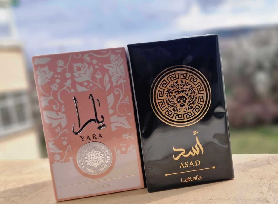 Дамски арабски парфюм Lattafa Yara for Women 100 mL