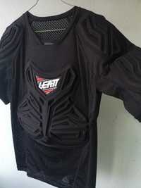 Tricou protecție MTB Leatt RoostTee