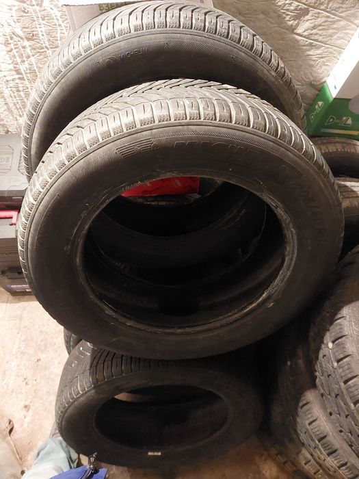 Michlen Crossclimate 205 / 65 /16