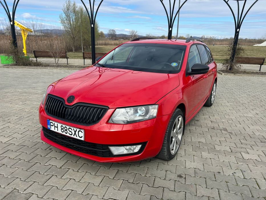 Skoda Octavia III