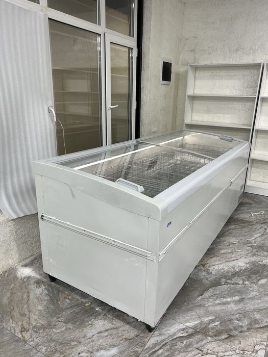 Морозильная Ларь-бонетта