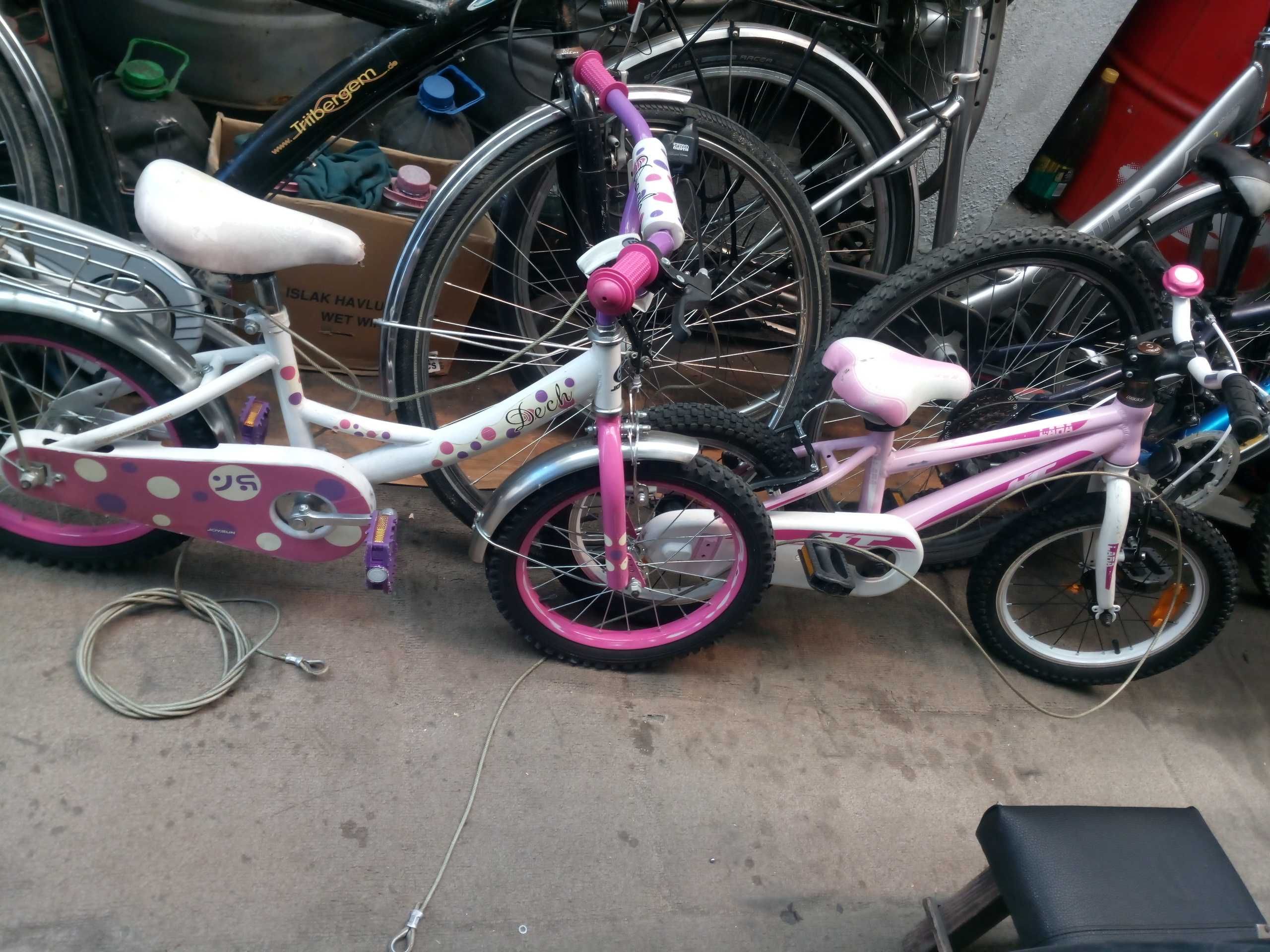 Велосипеди детски
