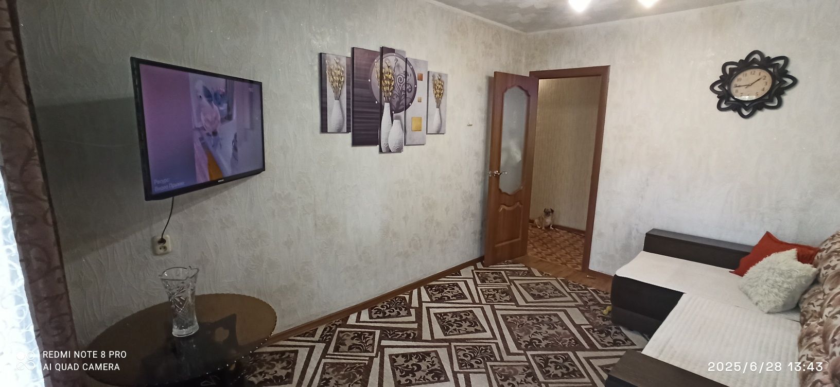 Продаю 2-комн.квартиру