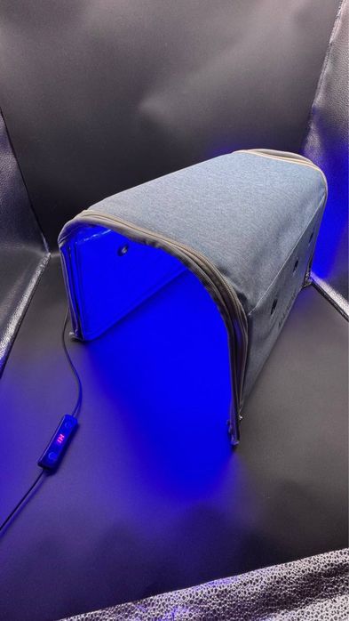 Фотолампа LED blue light box в арнеду