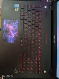tastatură iluminată  laptop Asus ROG G56, G56J, G56JK,