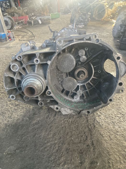 Seat alhambra 2009 година 2.0tdi 6 скорости Скоростна Кутия